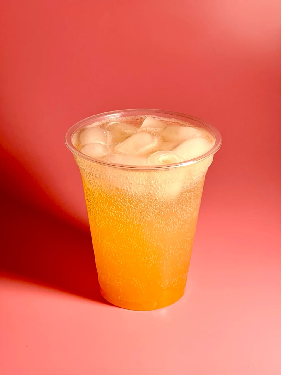 Фото Лимонад манго-маракуйя