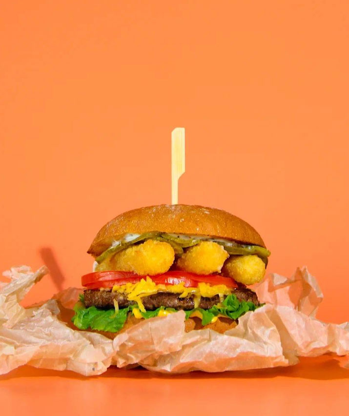 Изображение Бургеры