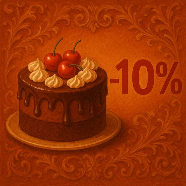 Изображение для статьи - &#x1f389; С Днём Рождения!