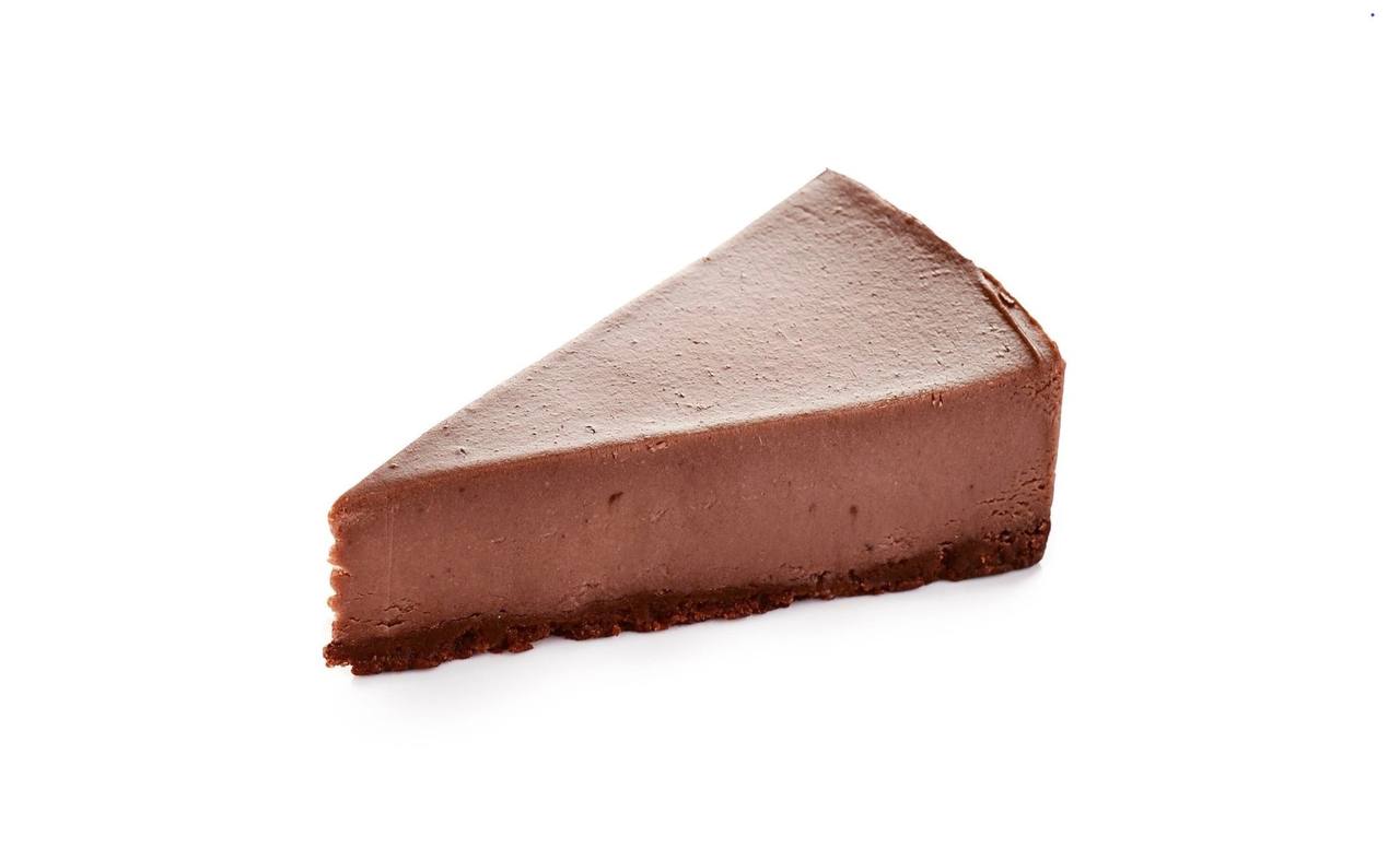 Фото Чизкейк шоколадный