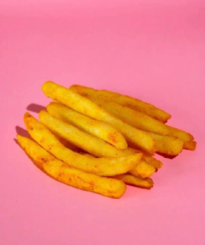 Фото Картофель фри со специями