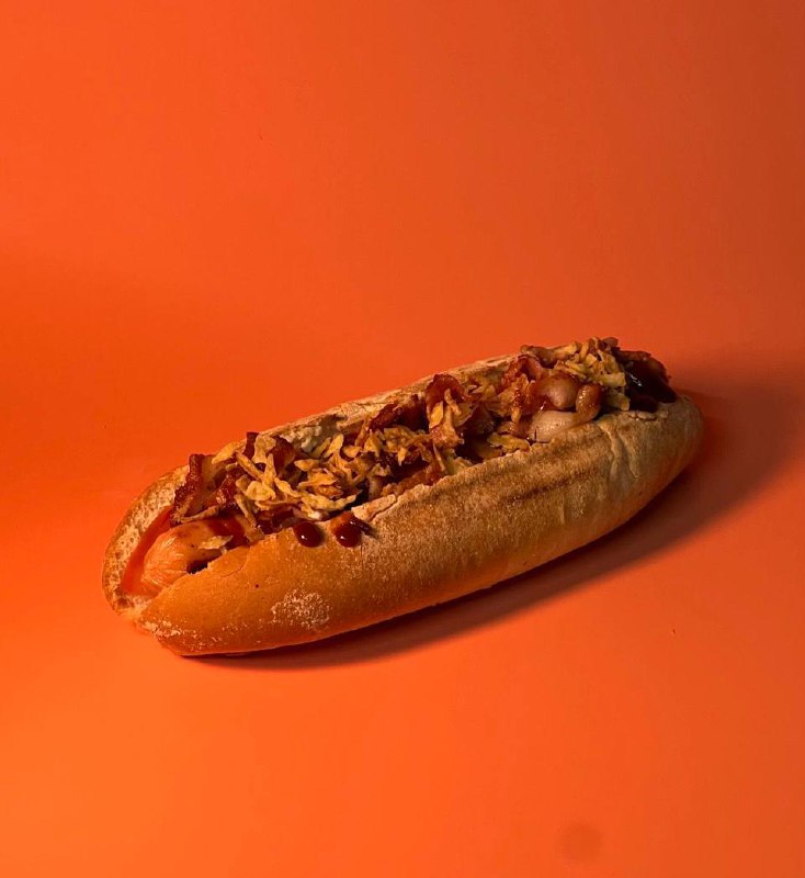 Фото Бекон-дог