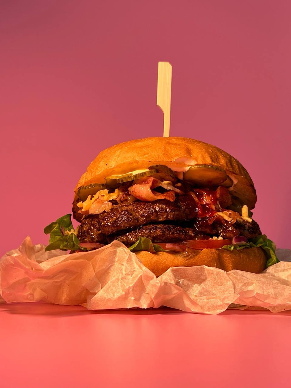 Фото BOSS Бургер