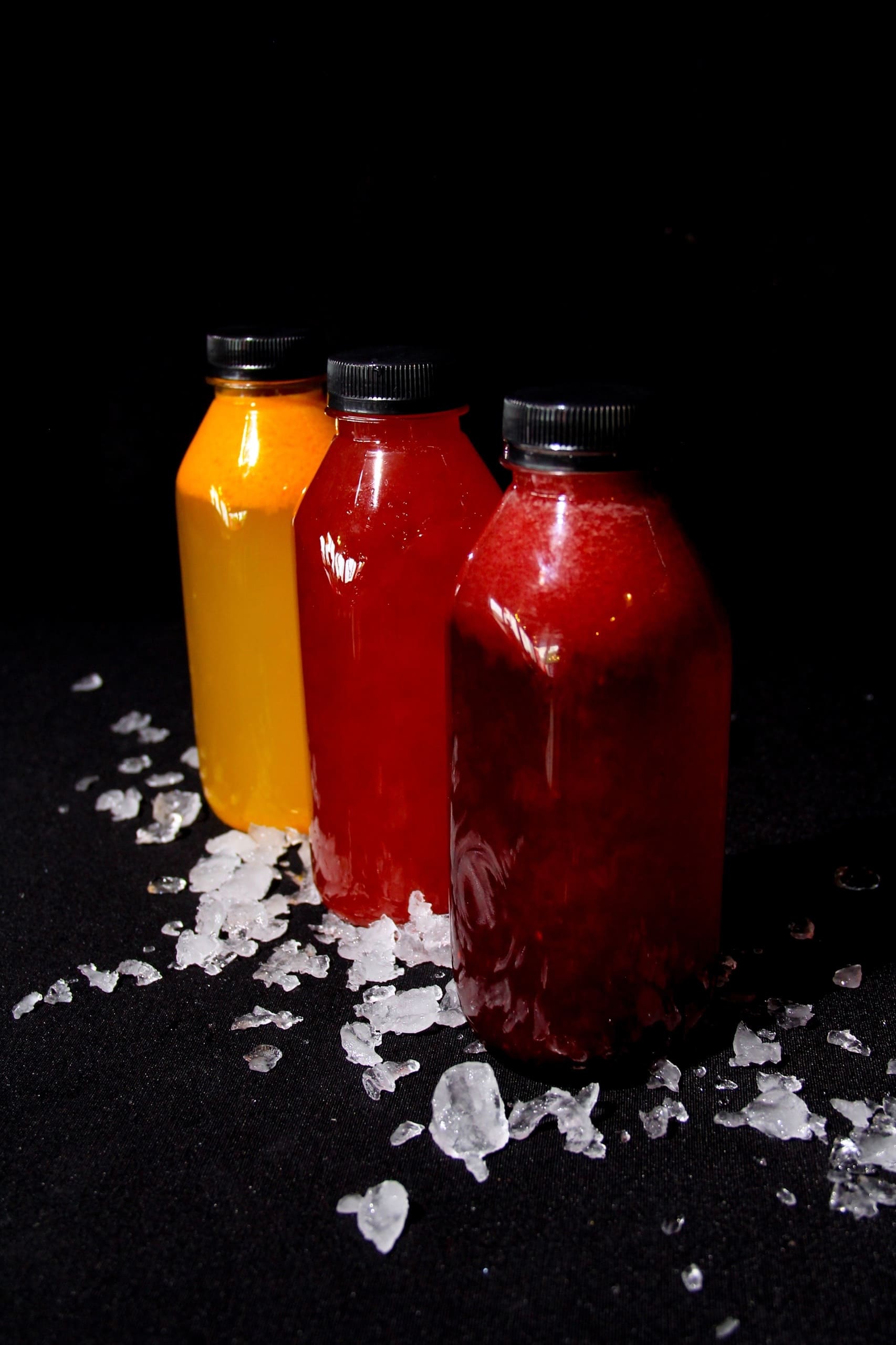 Фото Брусничный морс